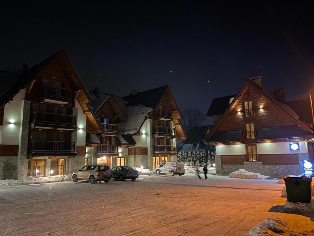 Cannes - Grota Solna, Sauna Finska Zakopane