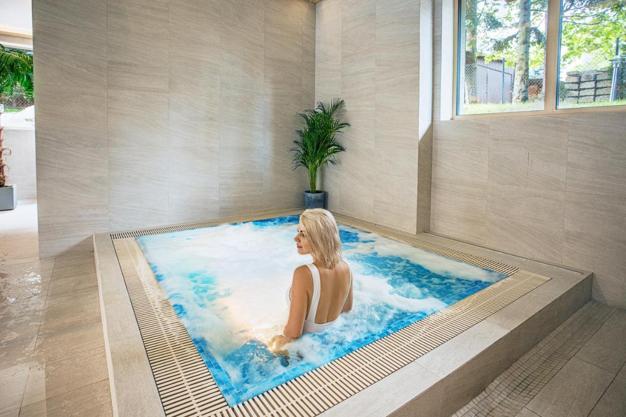 Cannes - Grota Solna, Sauna Finska Zakopane