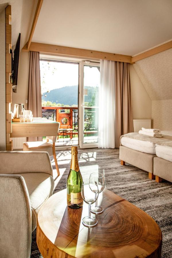 Cannes - Grota Solna, Sauna Finska Frühstückspension Zakopane