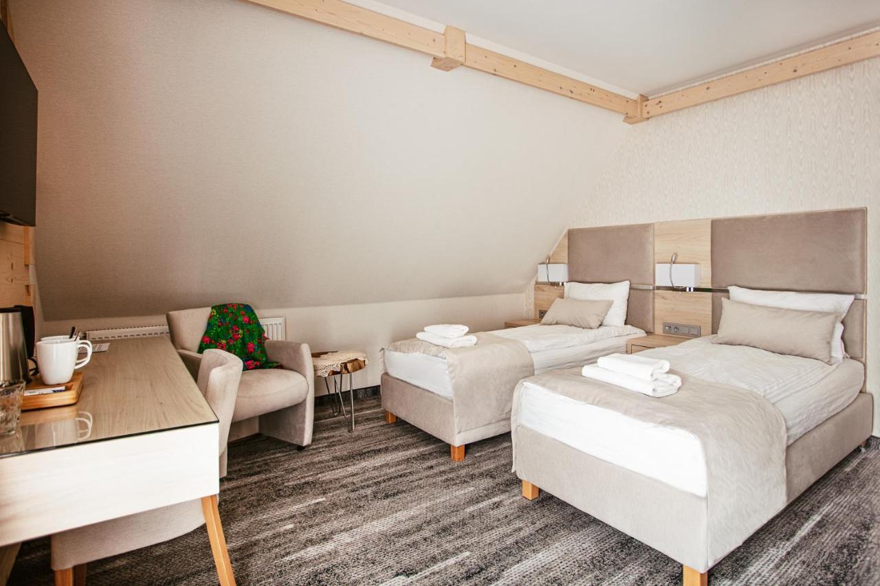 Cannes - Grota Solna, Sauna Finska Zakopane