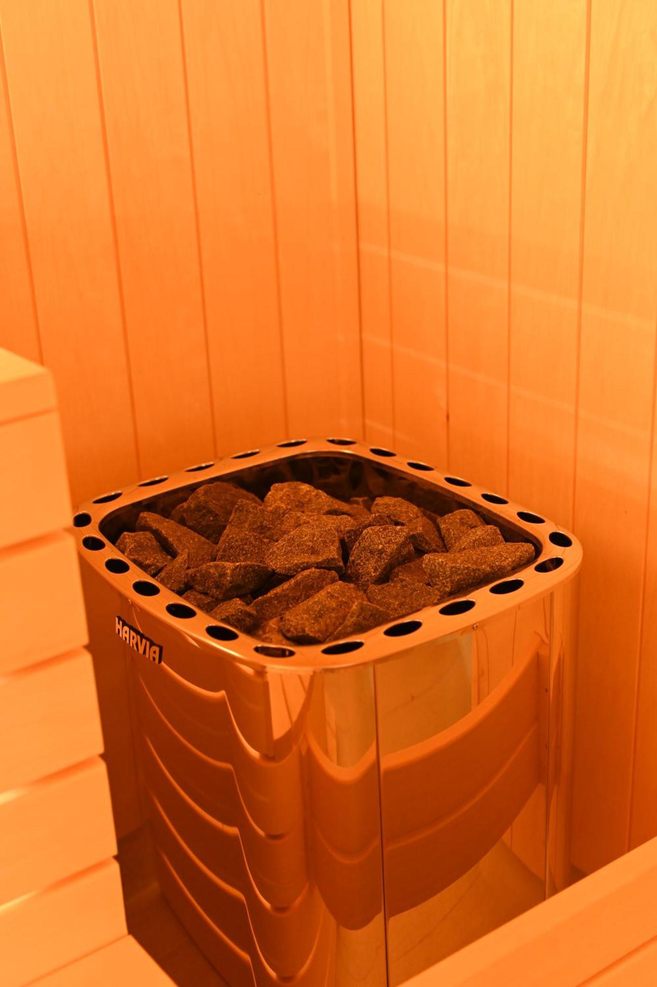 Frühstückspension Cannes - Grota Solna, Sauna Finska *
