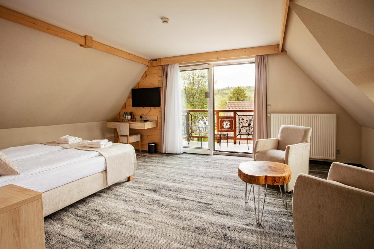 Bed & Breakfast Cannes - Grota Solna, Sauna Finska Zakopane