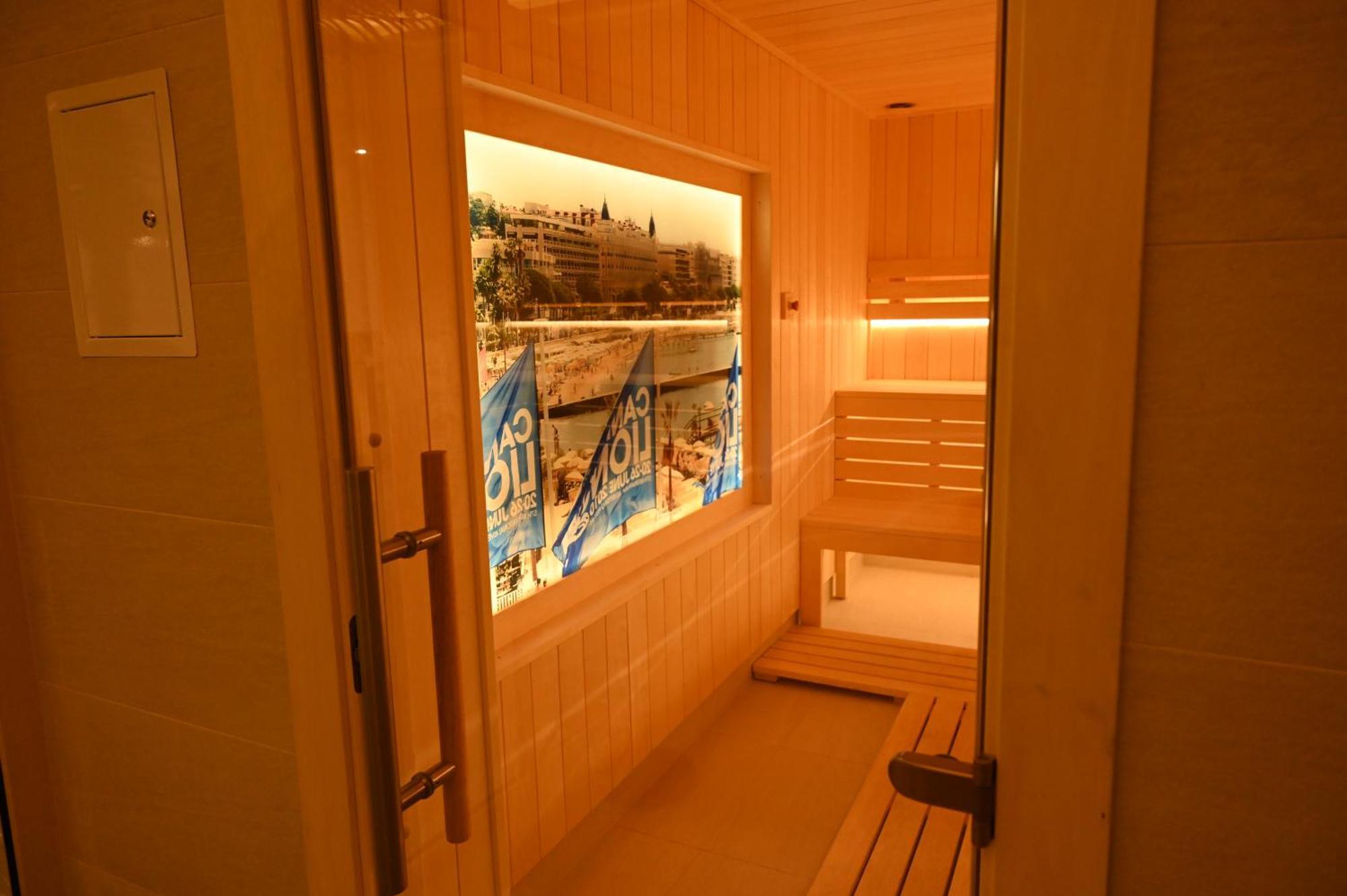 Bed & Breakfast Cannes - Grota Solna, Sauna Finska Zakopane